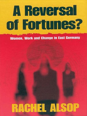 cover image of A Reversal of Fortunes?